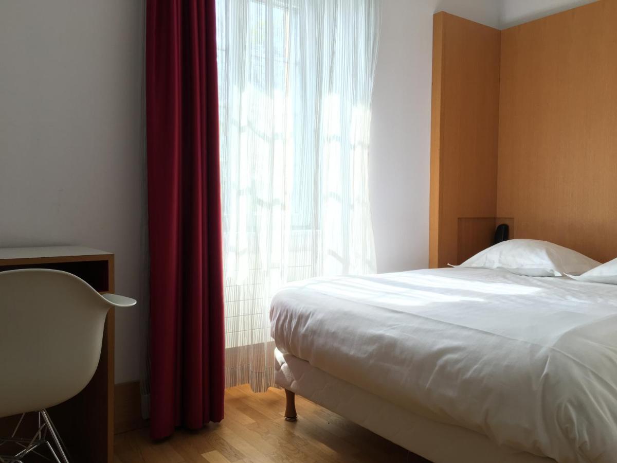 Hotel-Restaurant Mont Sainte-Odile 奥特罗特 外观 照片