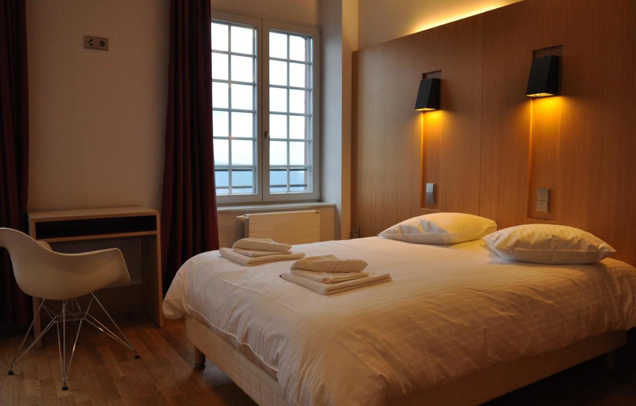 Hotel-Restaurant Mont Sainte-Odile 奥特罗特 外观 照片