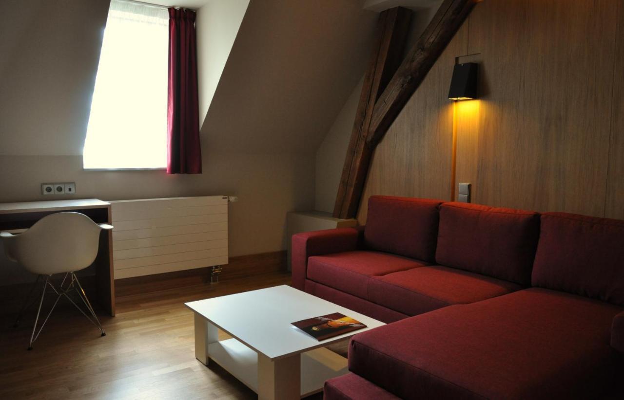 Hotel-Restaurant Mont Sainte-Odile 奥特罗特 外观 照片