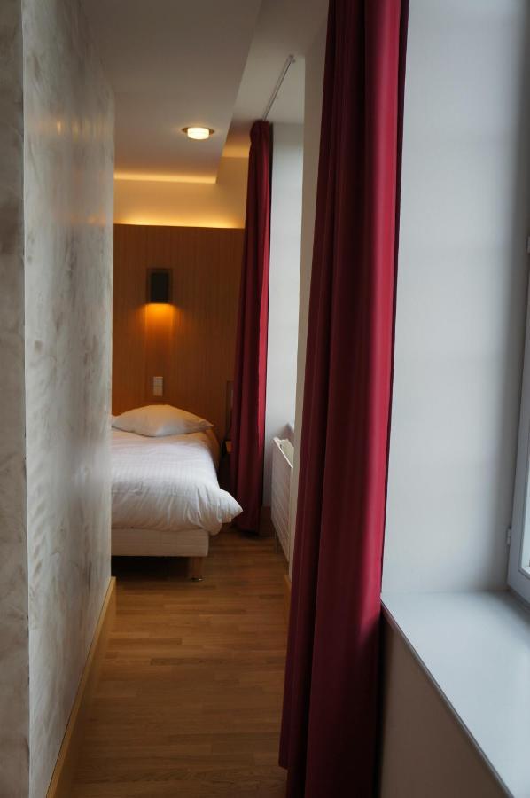 Hotel-Restaurant Mont Sainte-Odile 奥特罗特 外观 照片