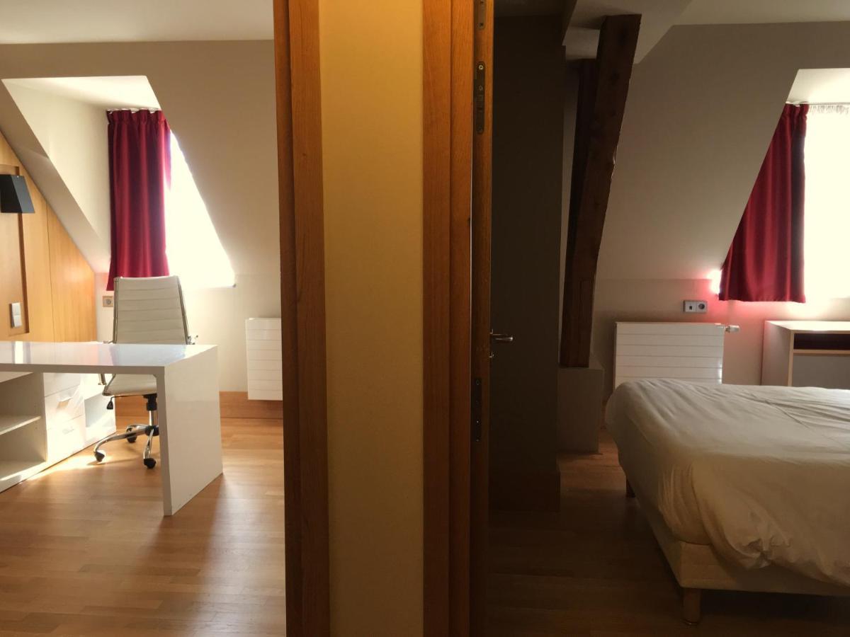 Hotel-Restaurant Mont Sainte-Odile 奥特罗特 外观 照片