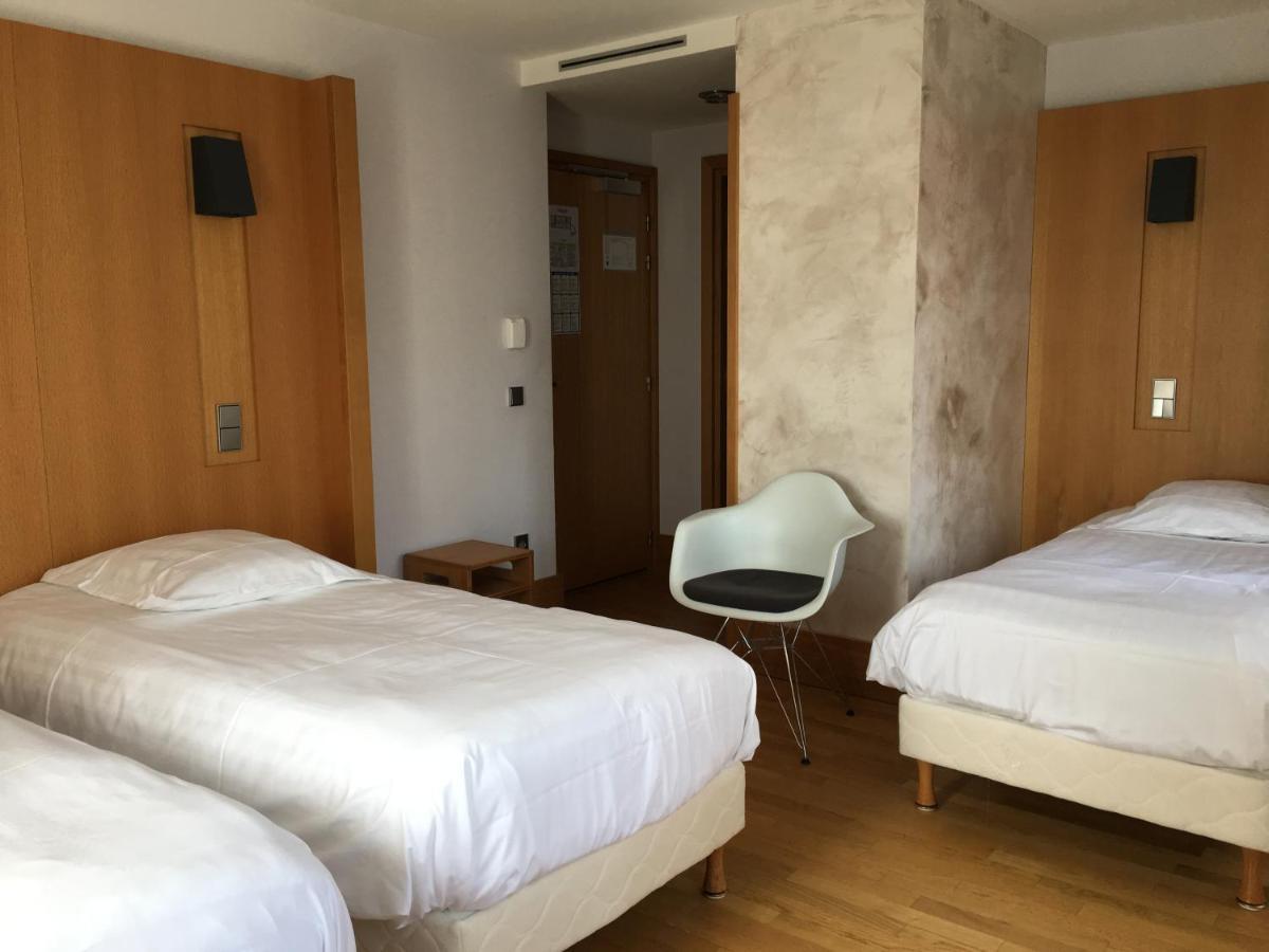 Hotel-Restaurant Mont Sainte-Odile 奥特罗特 外观 照片