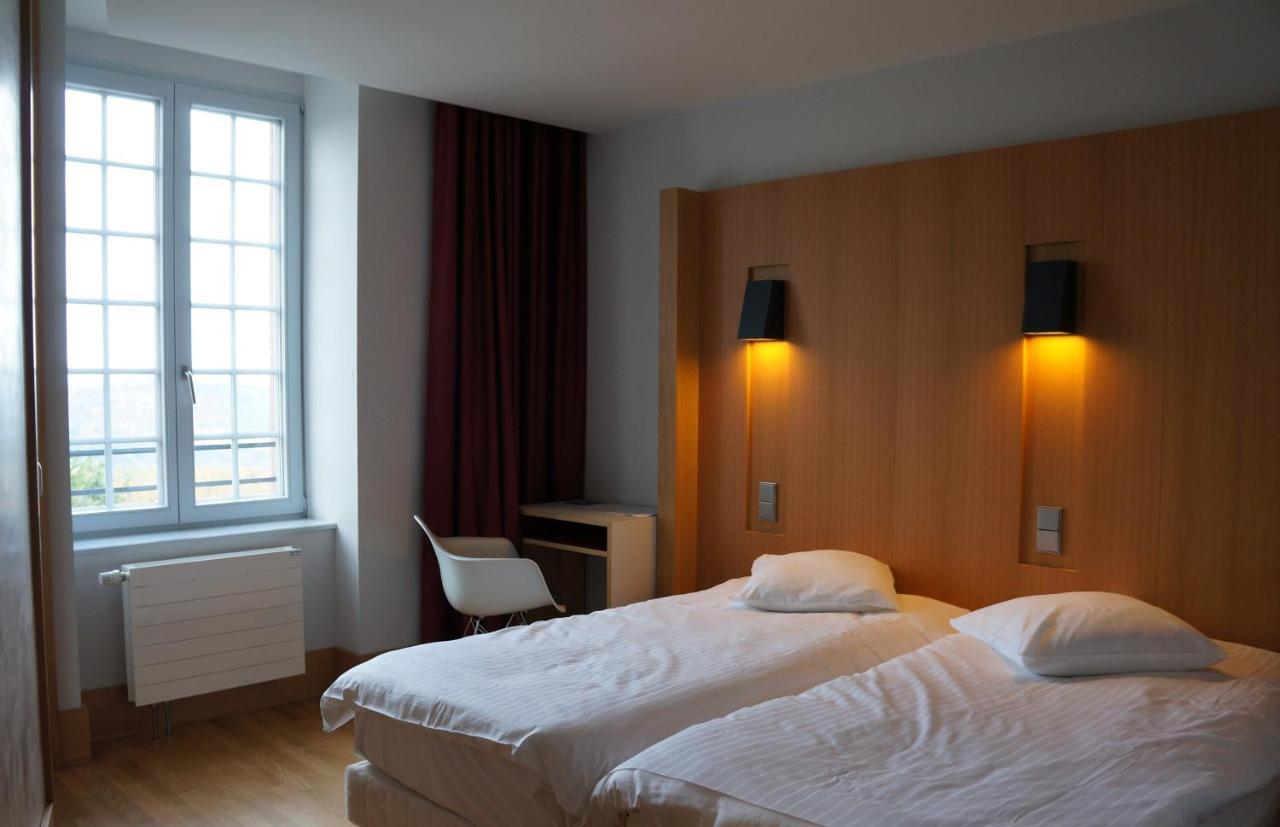 Hotel-Restaurant Mont Sainte-Odile 奥特罗特 外观 照片